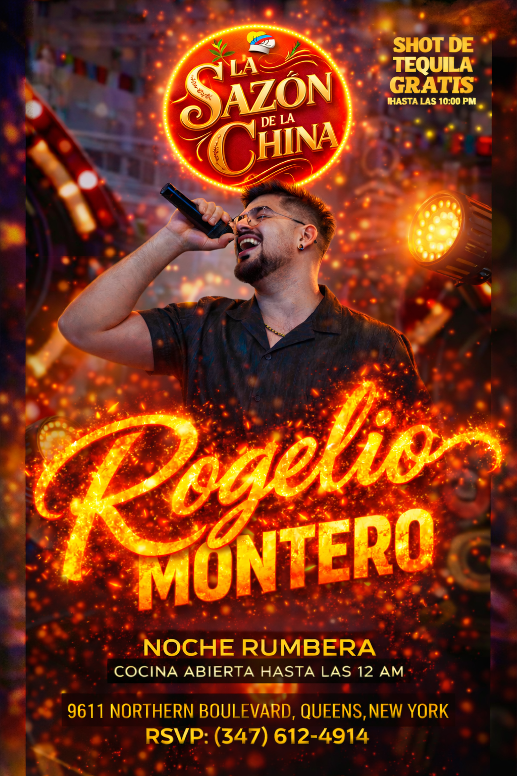 RESTAURANTE LA CHINCA MUSICA EN VIVO